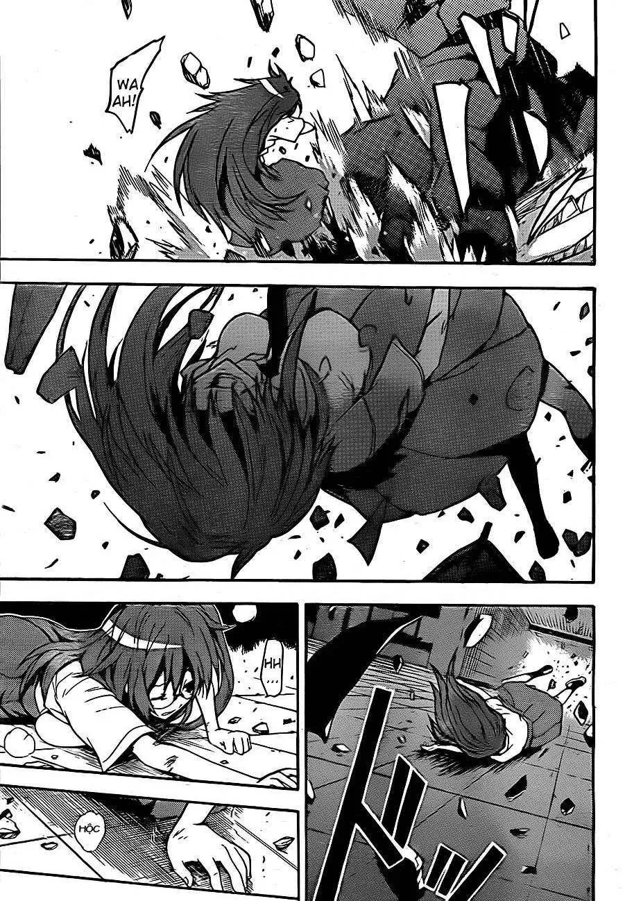Toaru Majutsu No Index Chapter 40 - 5