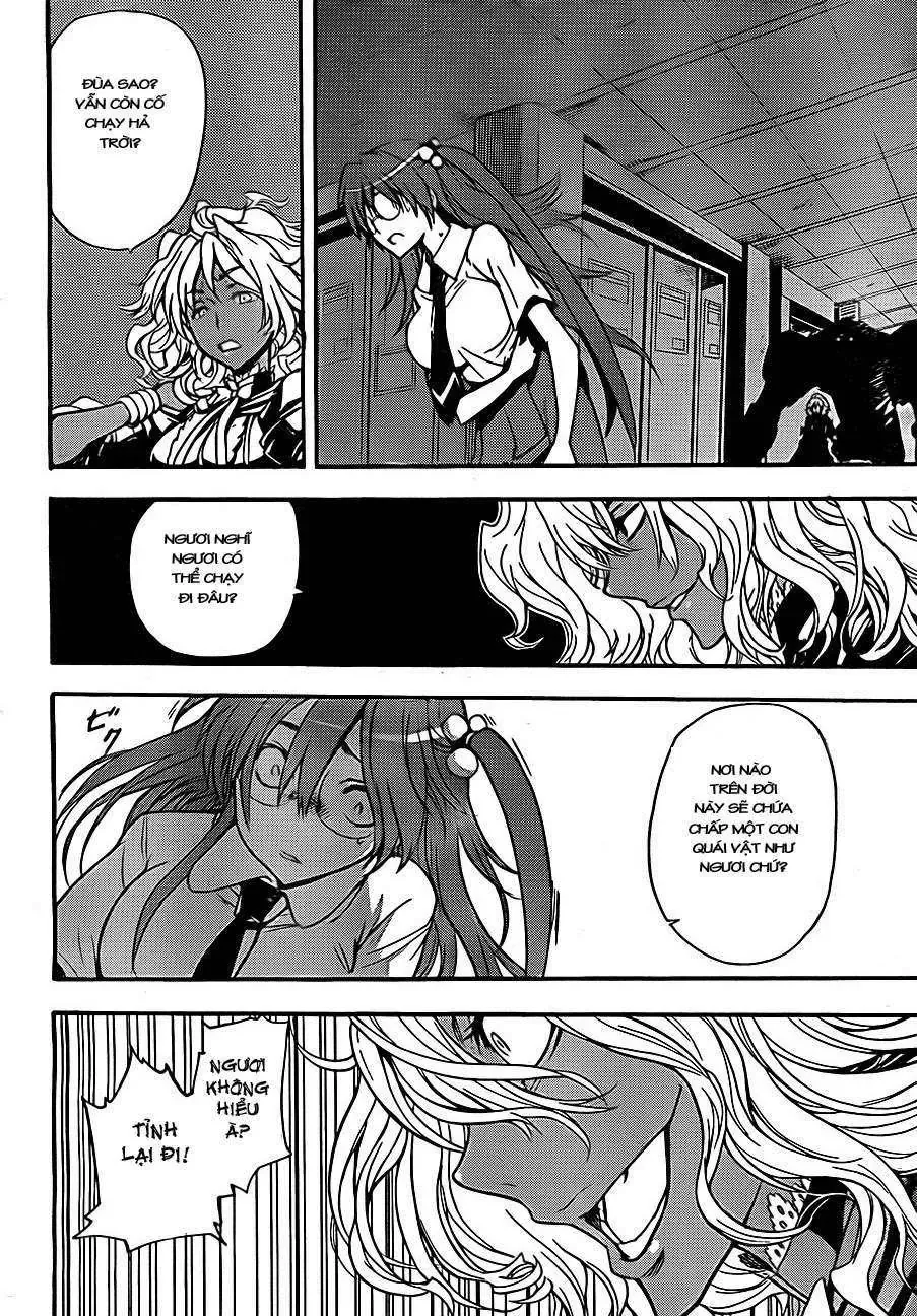 Toaru Majutsu No Index Chapter 40 - 6
