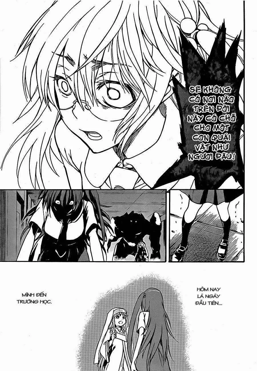 Toaru Majutsu No Index Chapter 40 - 7