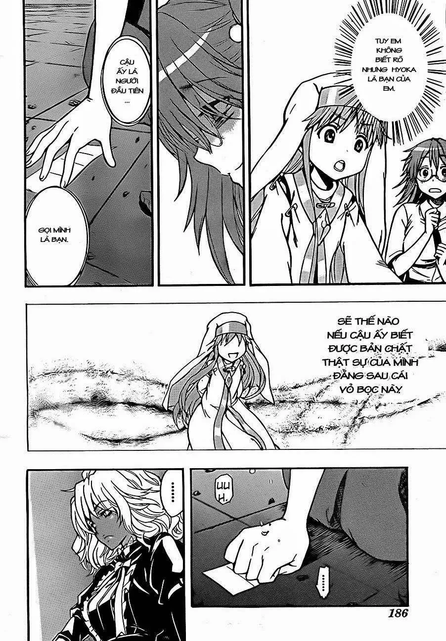 Toaru Majutsu No Index Chapter 40 - 9
