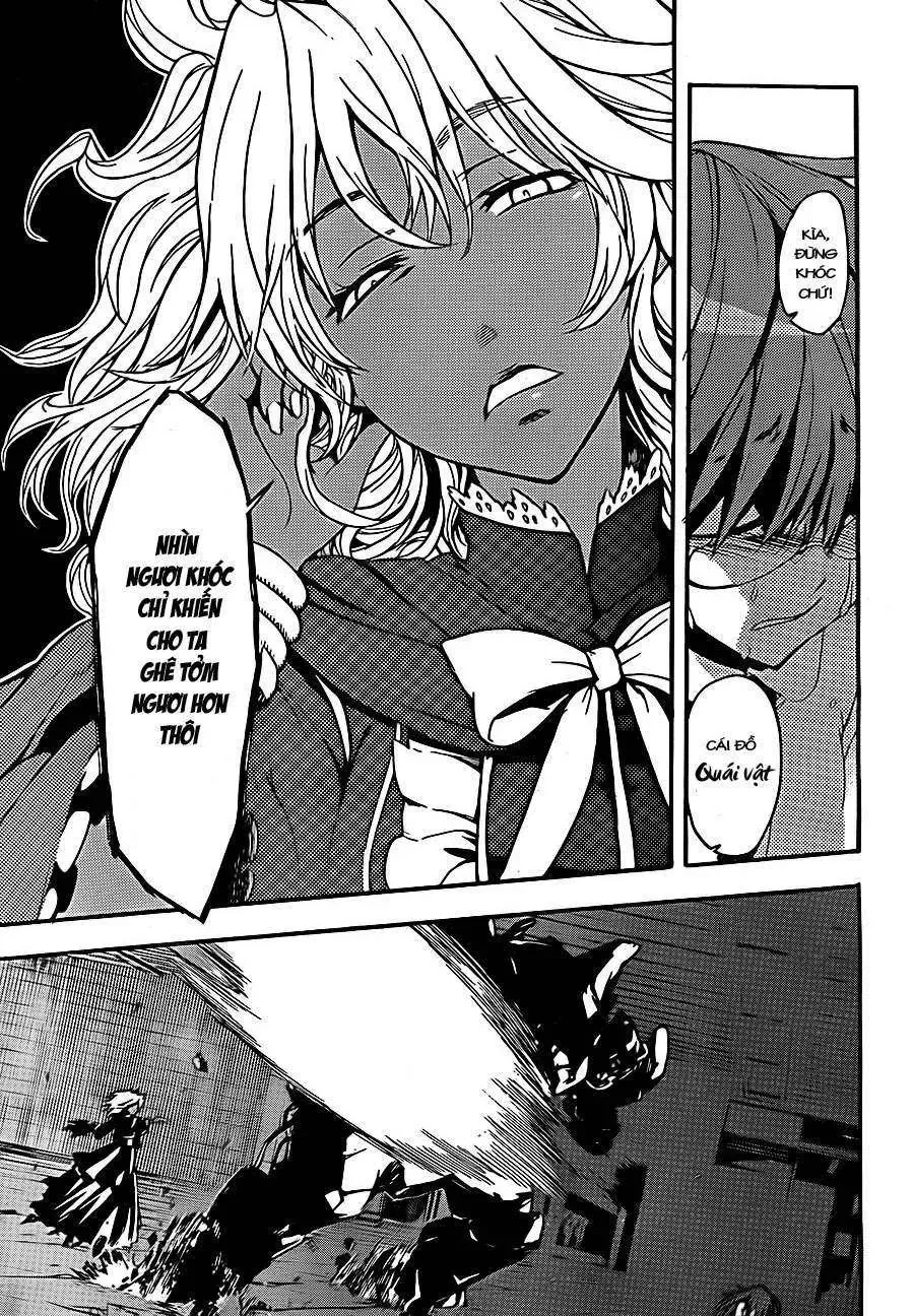 Toaru Majutsu No Index Chapter 40 - 10