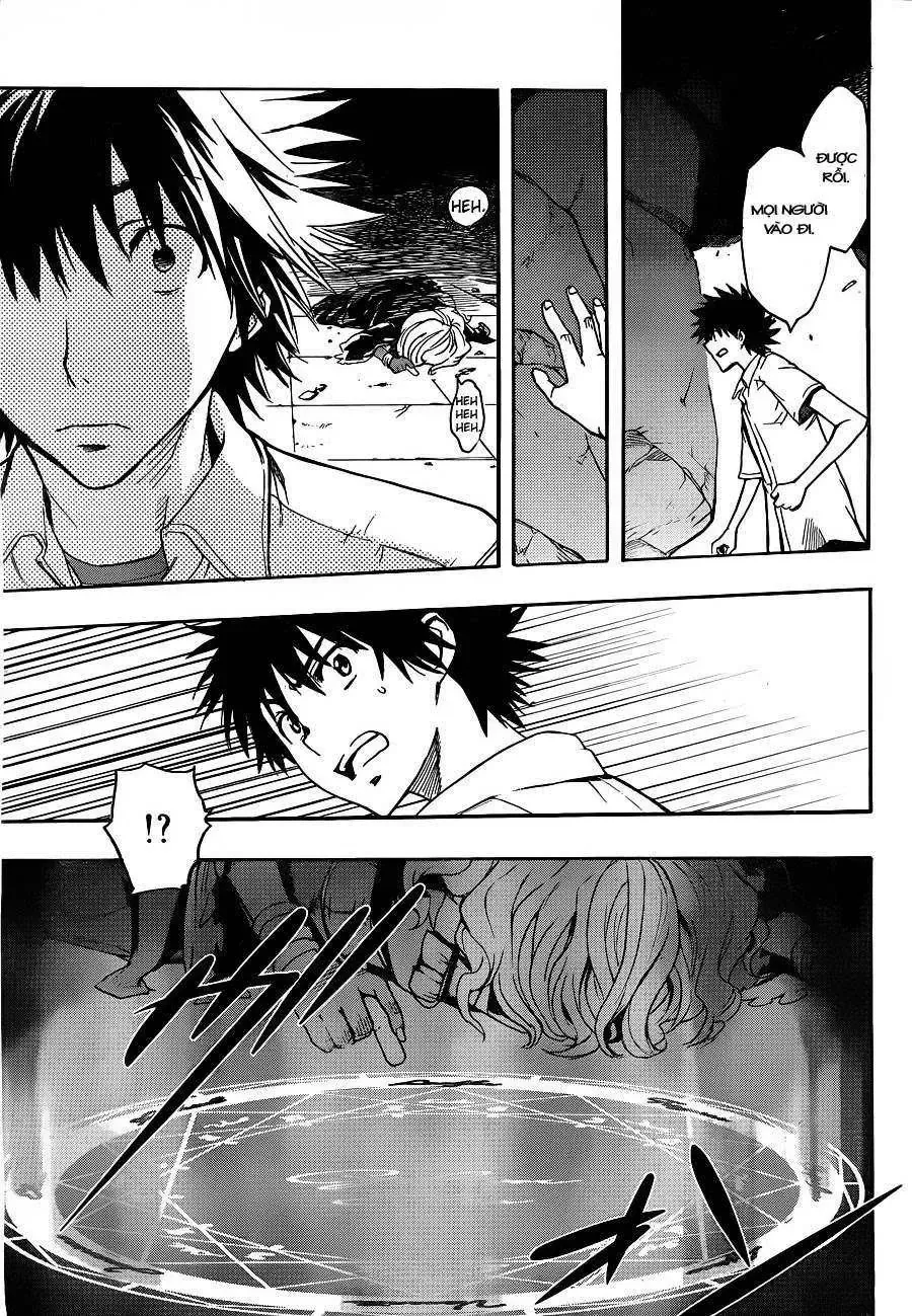 Toaru Majutsu No Index Chapter 41 - 11