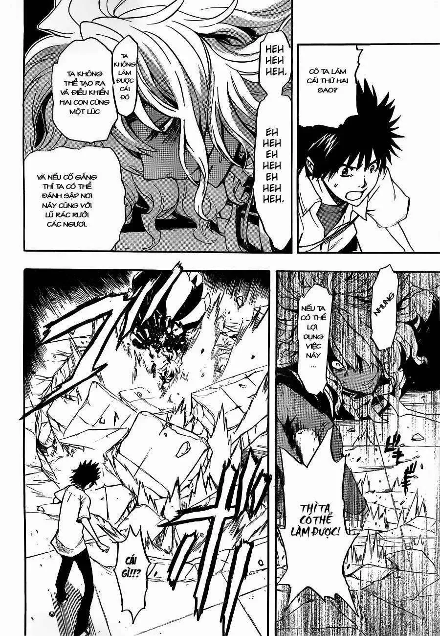 Toaru Majutsu No Index Chapter 41 - 12