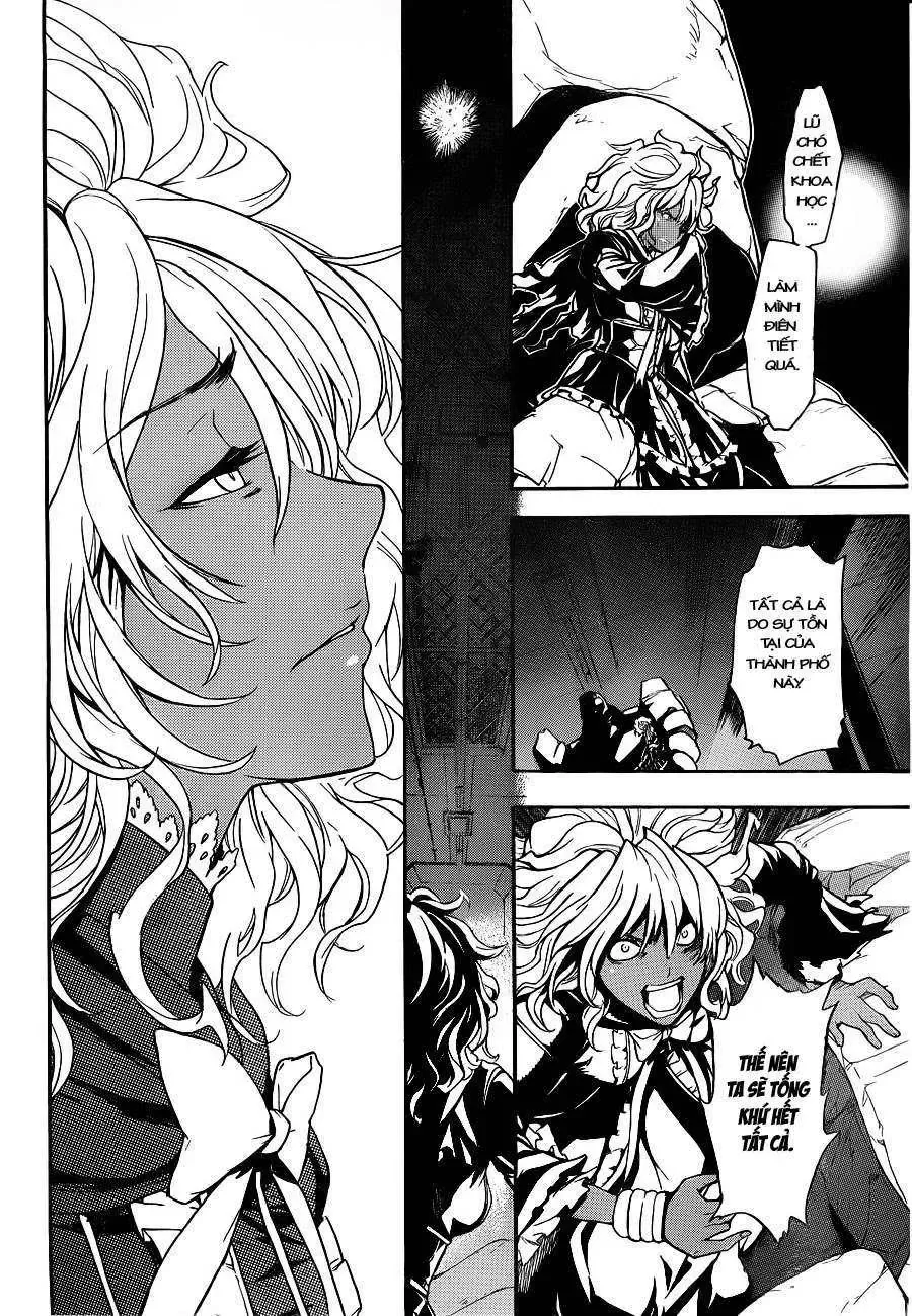 Toaru Majutsu No Index Chapter 41 - 18