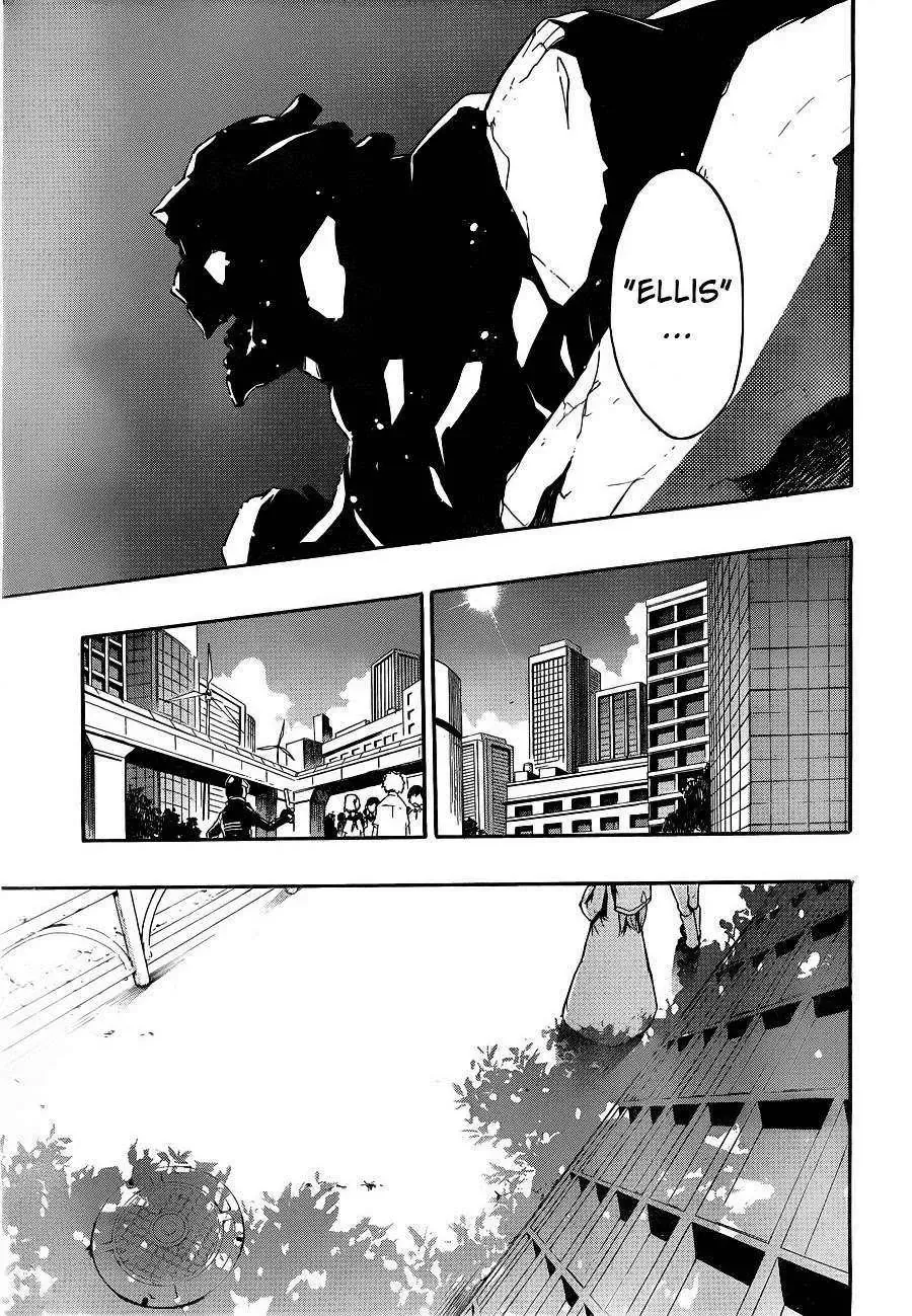 Toaru Majutsu No Index Chapter 41 - 19