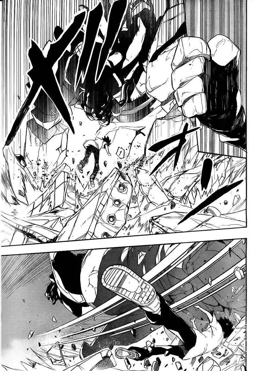 Toaru Majutsu No Index Chapter 41 - 3