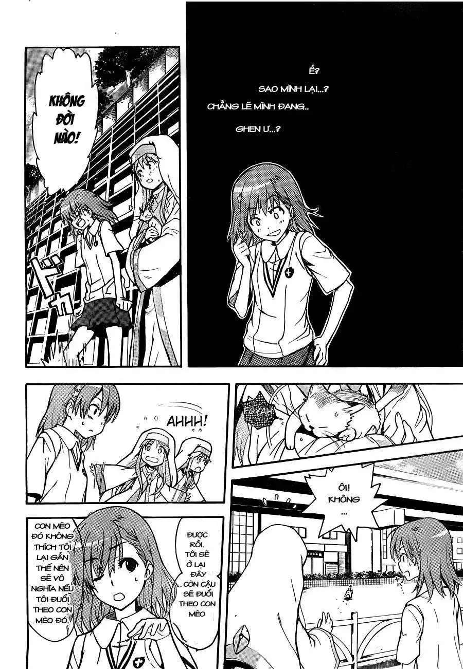 Toaru Majutsu No Index Chapter 41 - 24