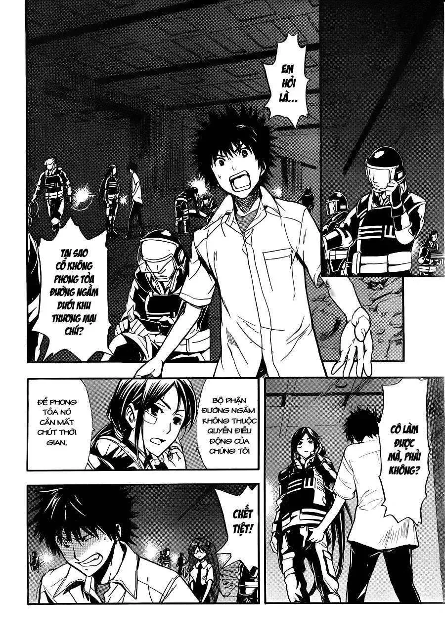 Toaru Majutsu No Index Chapter 41 - 26