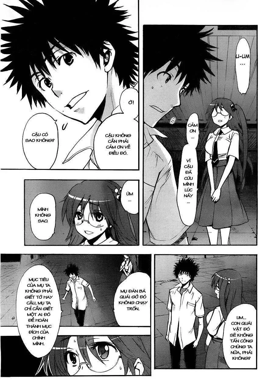 Toaru Majutsu No Index Chapter 41 - 27
