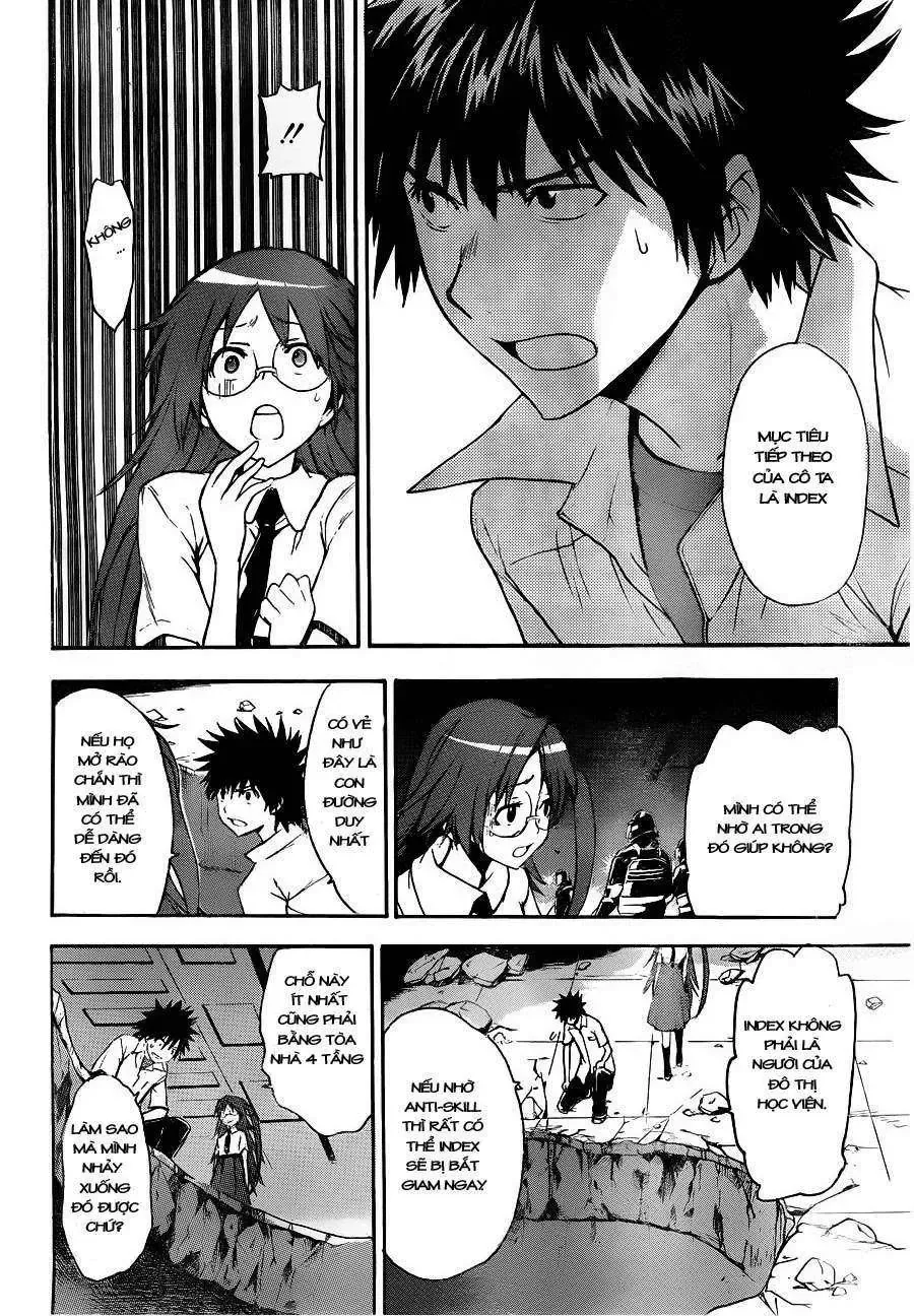 Toaru Majutsu No Index Chapter 41 - 28