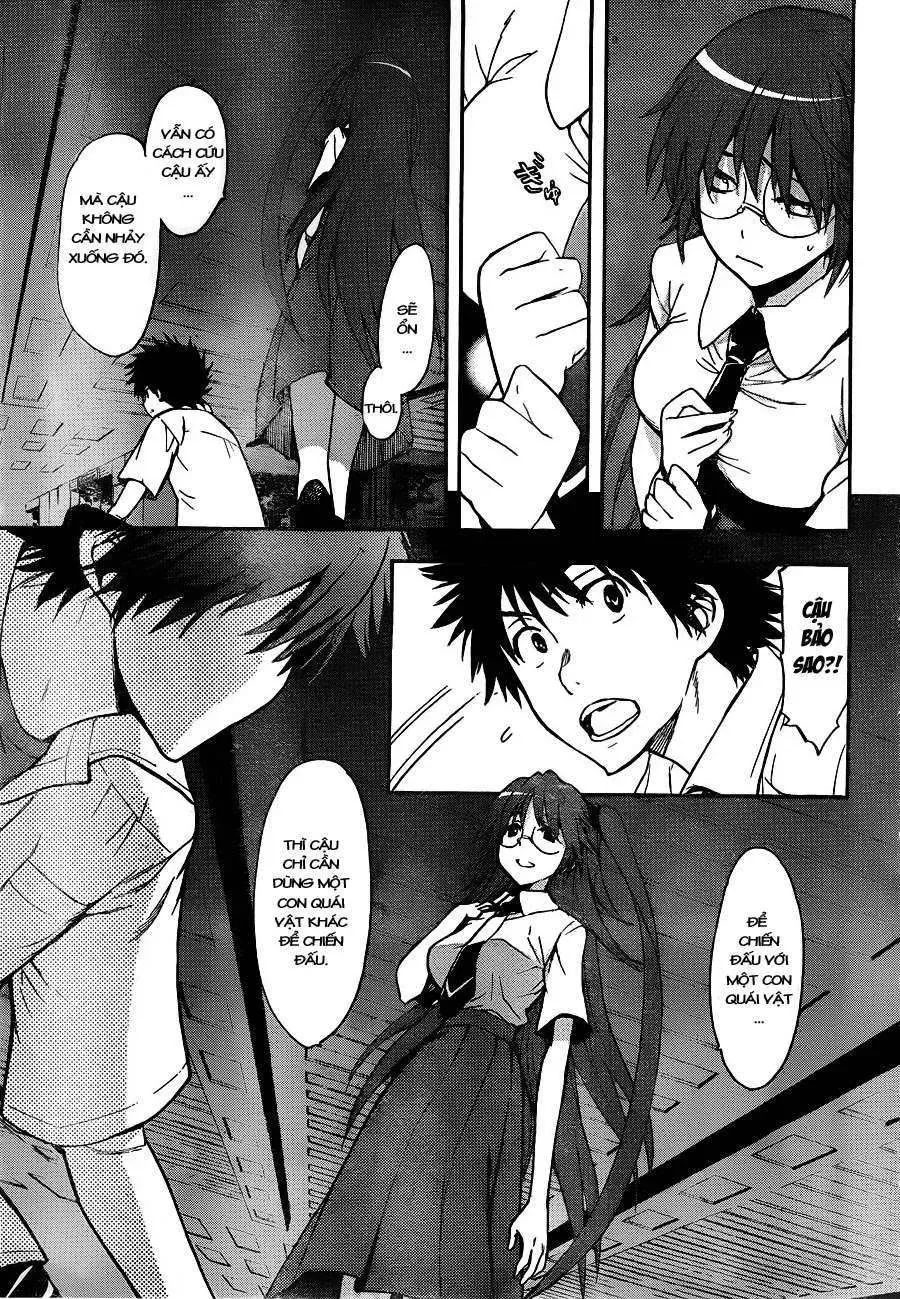 Toaru Majutsu No Index Chapter 41 - 29