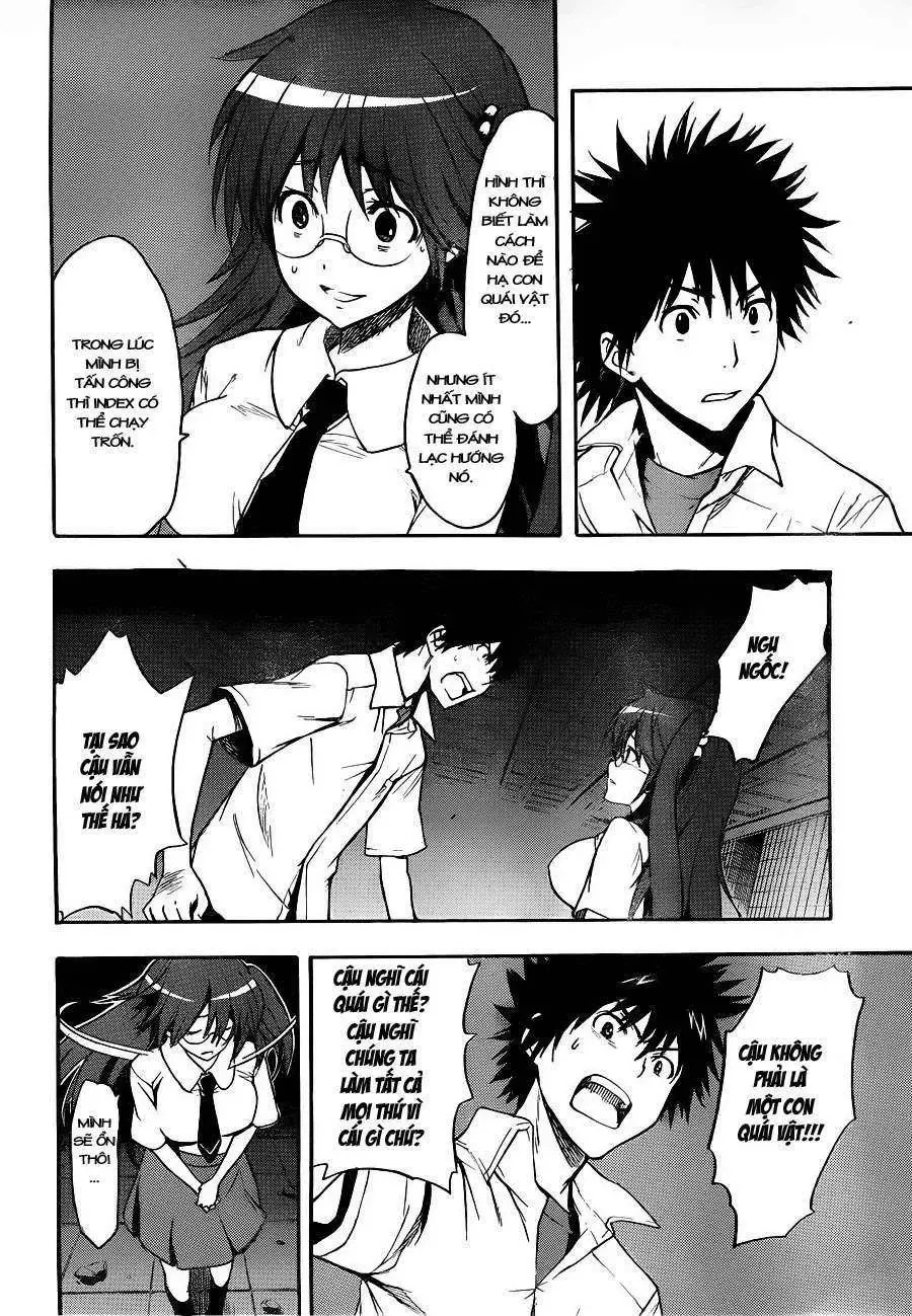 Toaru Majutsu No Index Chapter 41 - 30