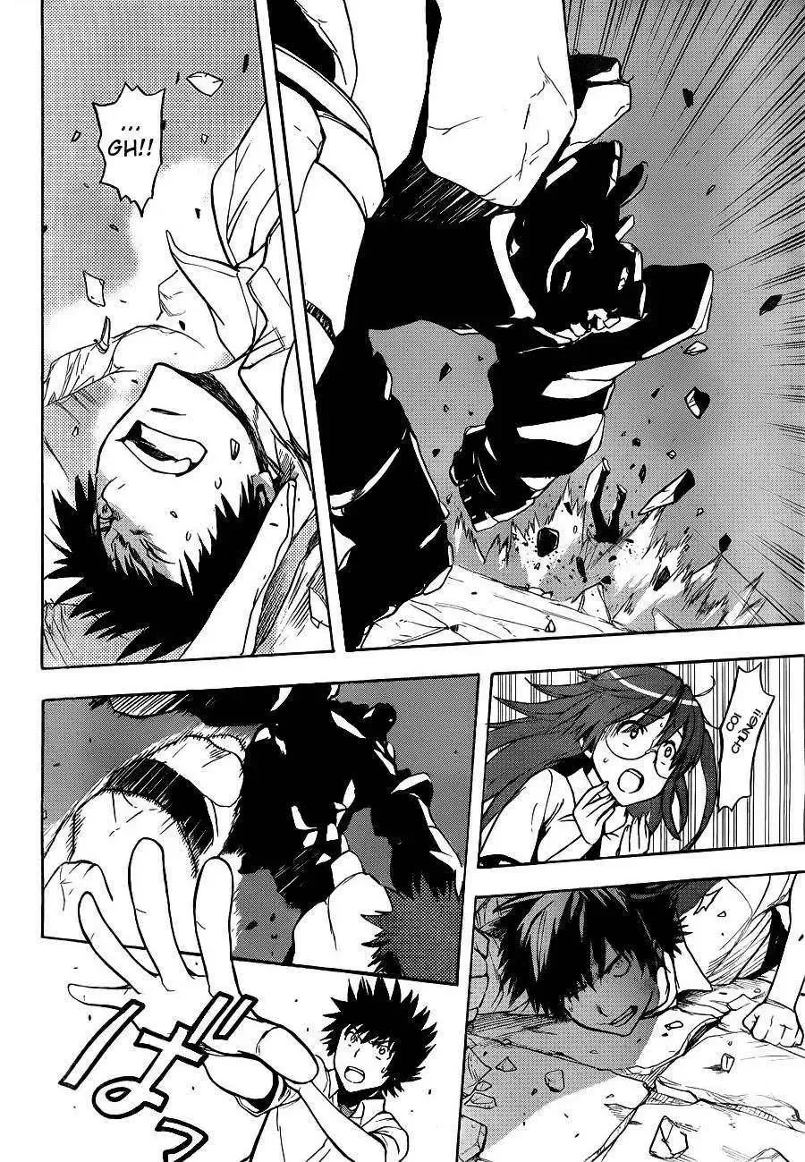 Toaru Majutsu No Index Chapter 41 - 4
