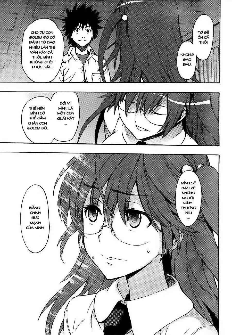 Toaru Majutsu No Index Chapter 41 - 31