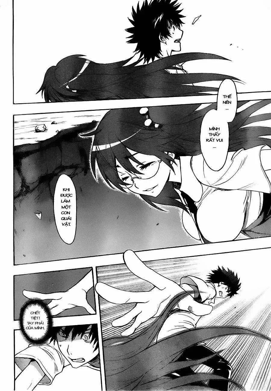 Toaru Majutsu No Index Chapter 41 - 32