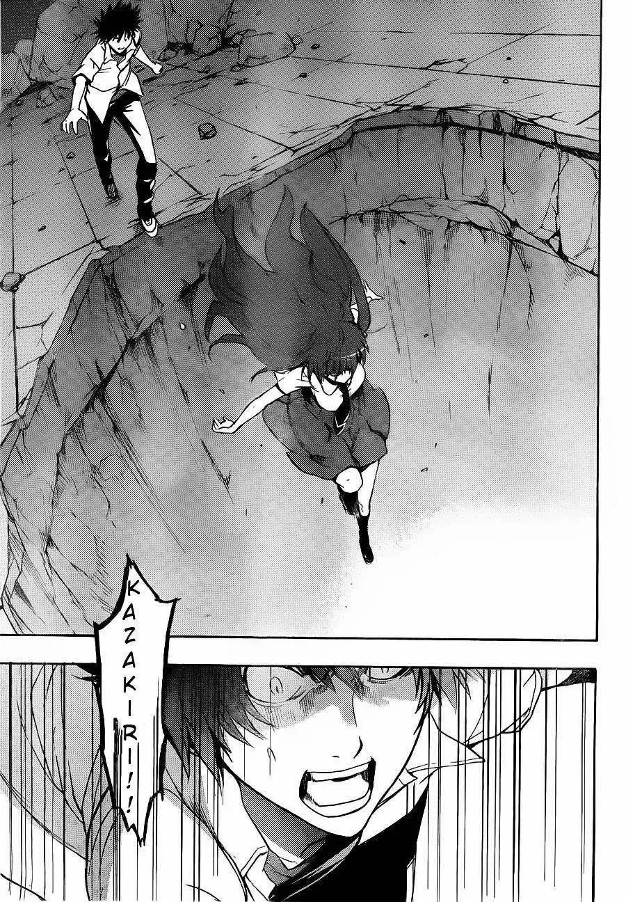 Toaru Majutsu No Index Chapter 41 - 33