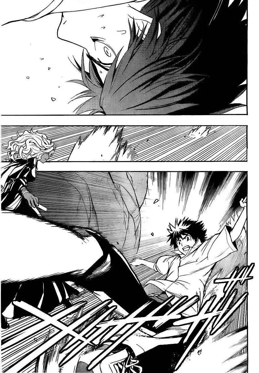 Toaru Majutsu No Index Chapter 41 - 7