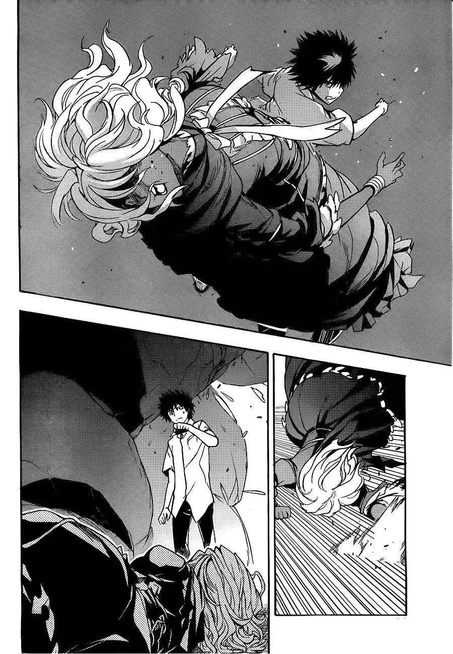 Toaru Majutsu No Index Chapter 41 - 10