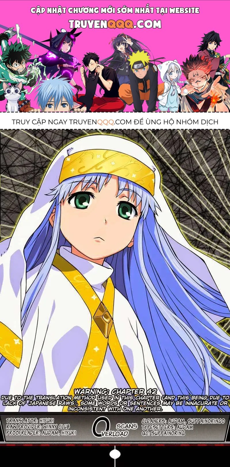 Toaru Majutsu No Index Chapter 42 - 1