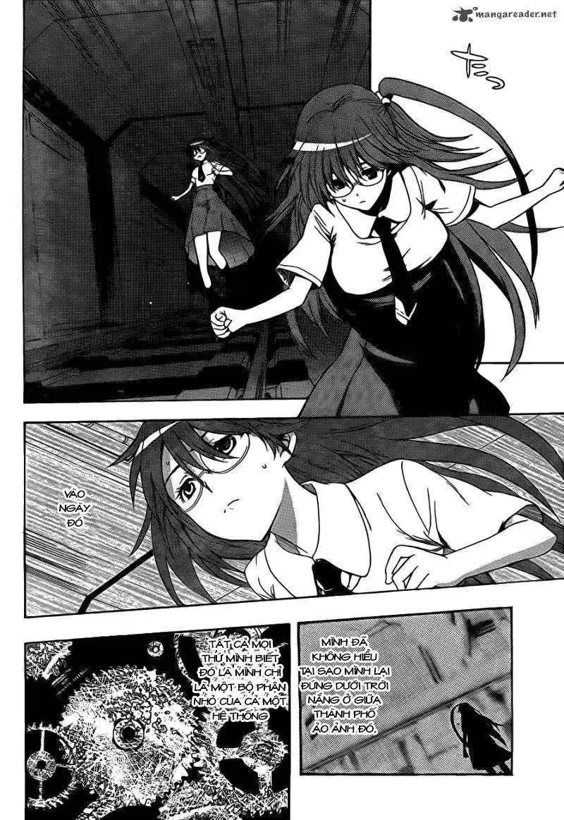 Toaru Majutsu No Index Chapter 42 - 11