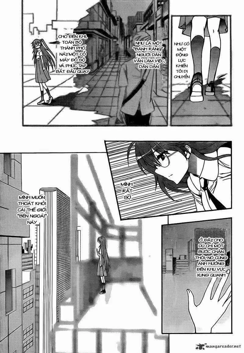 Toaru Majutsu No Index Chapter 42 - 12