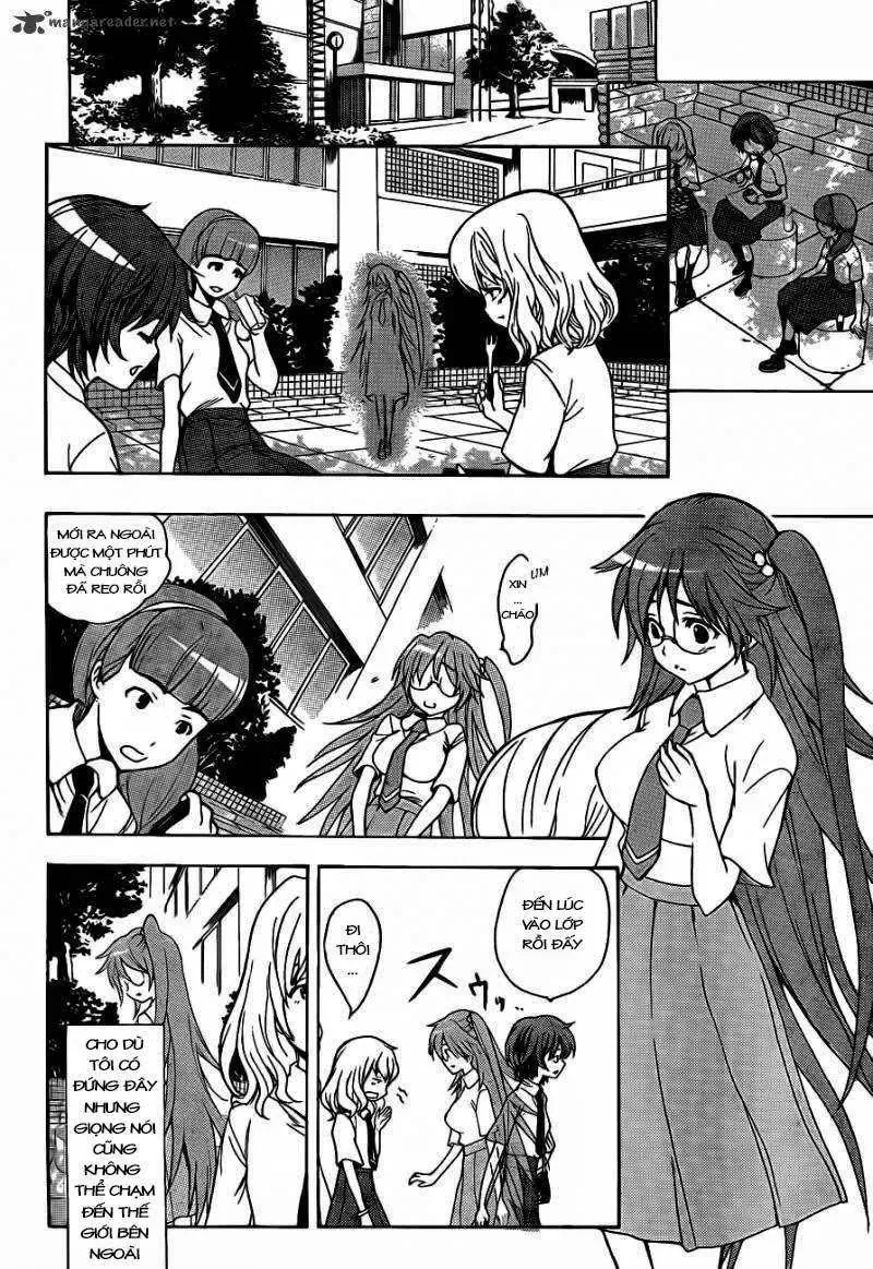 Toaru Majutsu No Index Chapter 42 - 13