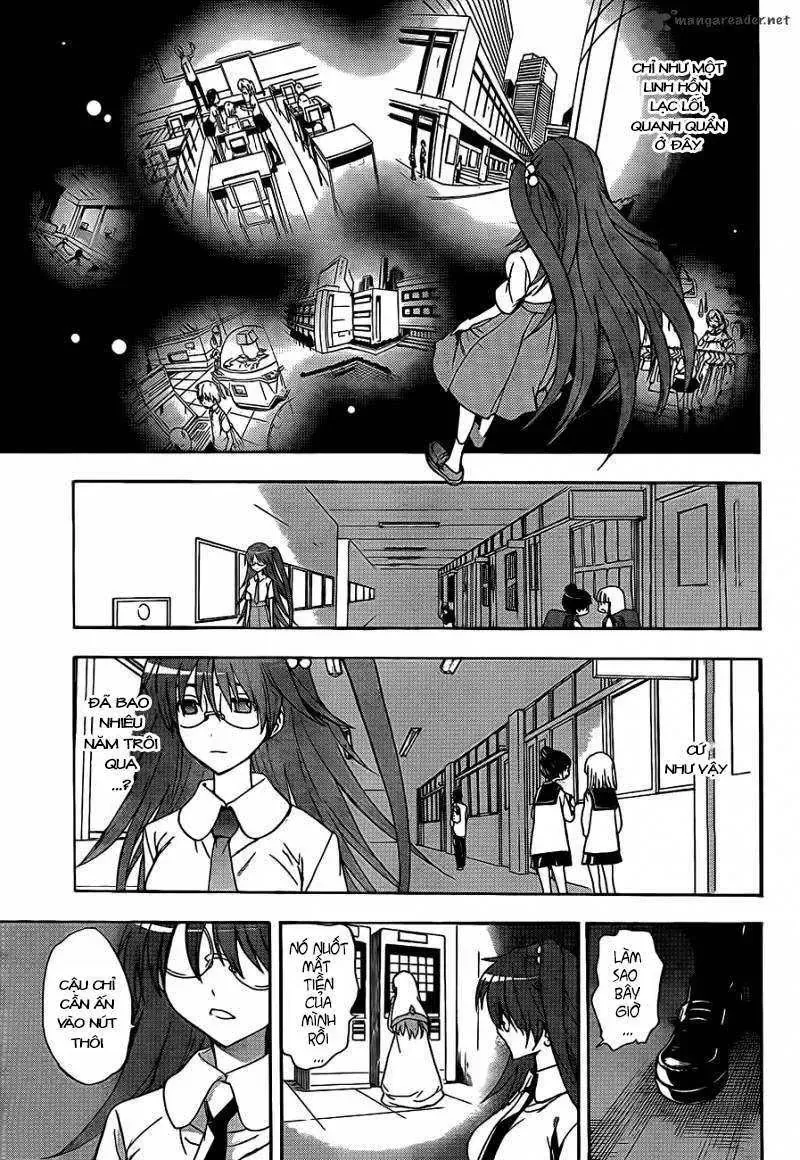 Toaru Majutsu No Index Chapter 42 - 14