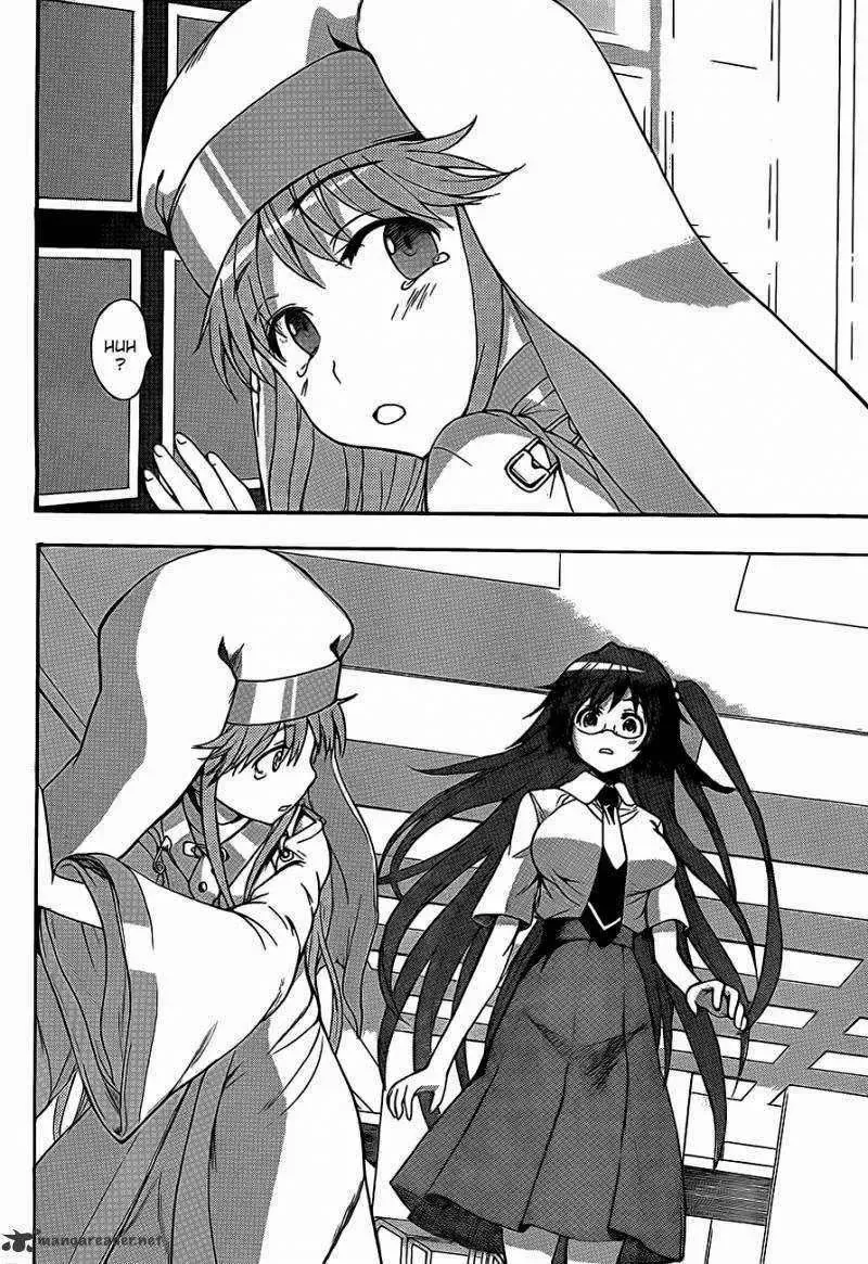Toaru Majutsu No Index Chapter 42 - 15