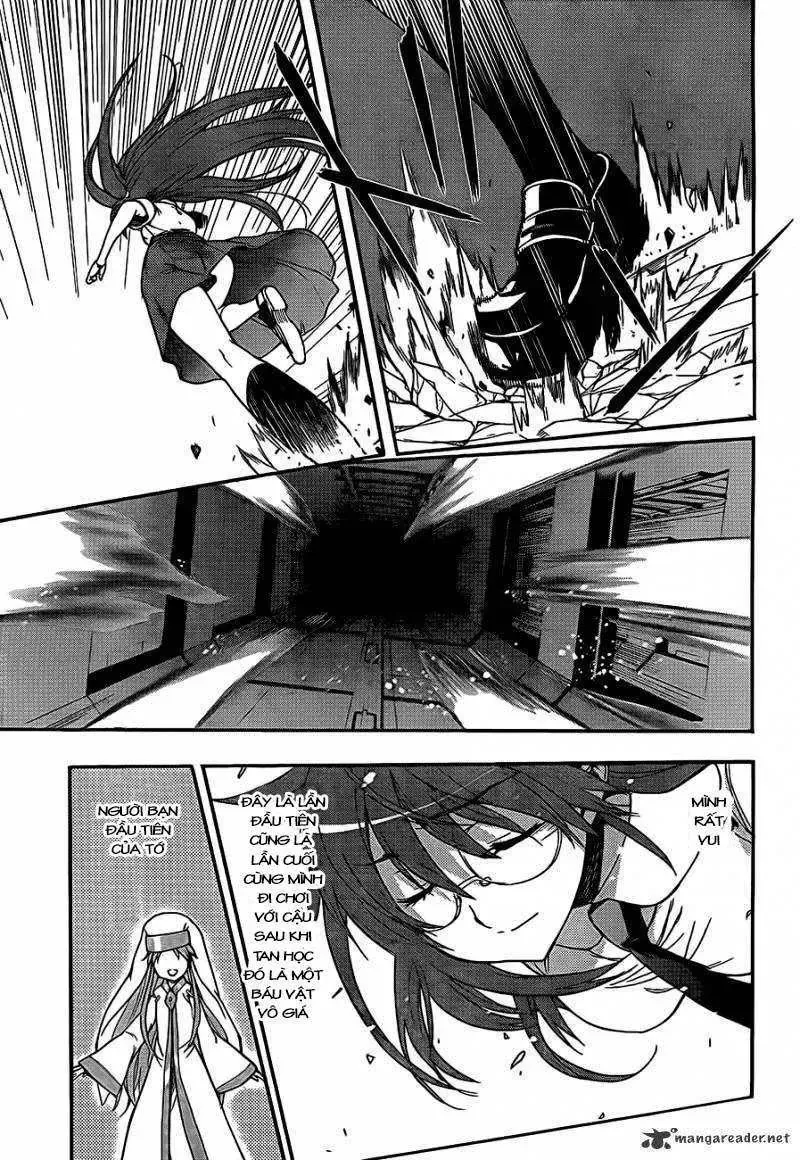 Toaru Majutsu No Index Chapter 42 - 16
