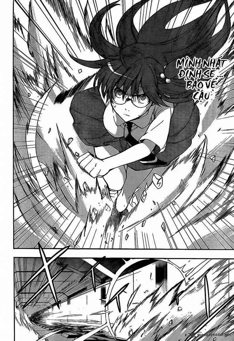 Toaru Majutsu No Index Chapter 42 - 17