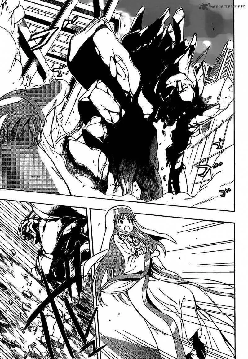 Toaru Majutsu No Index Chapter 42 - 18