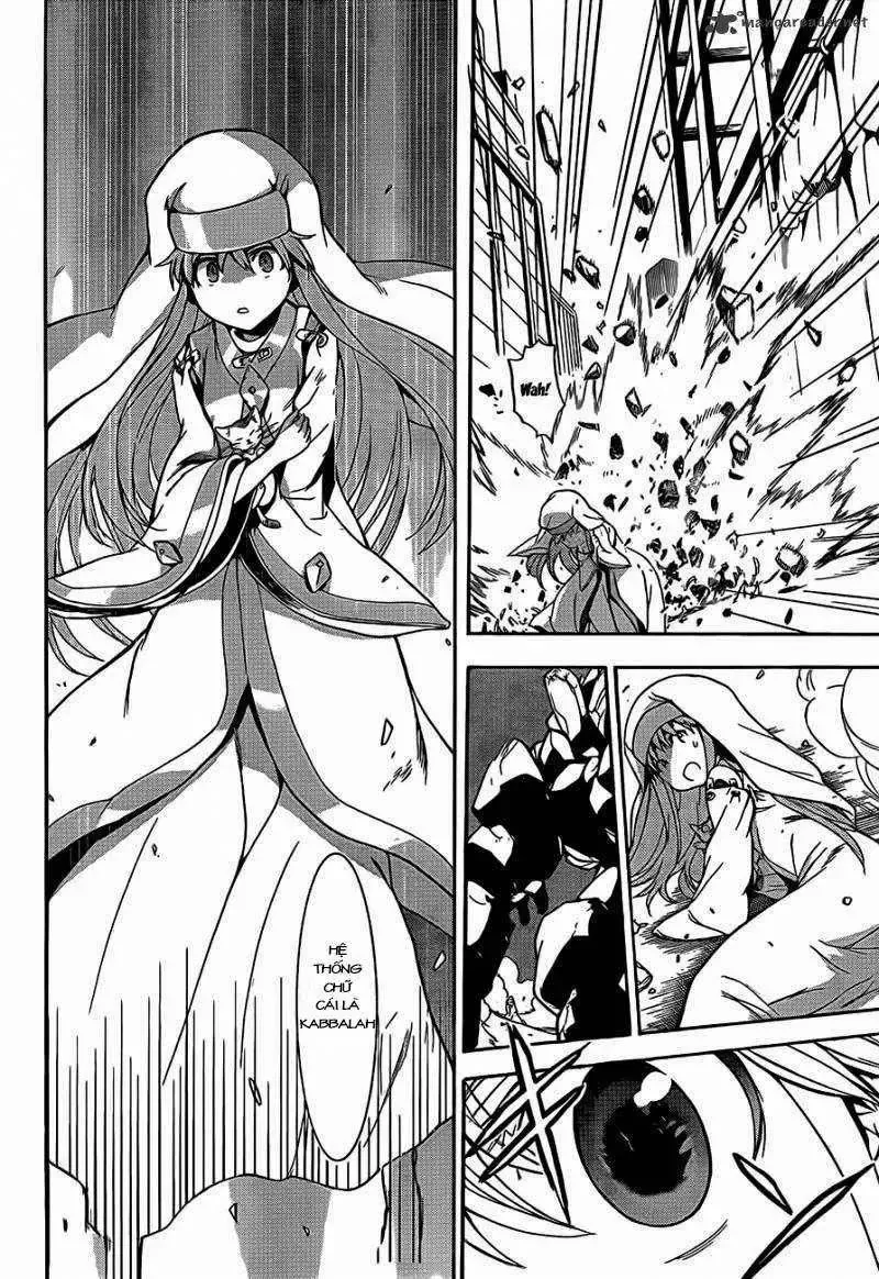 Toaru Majutsu No Index Chapter 42 - 19