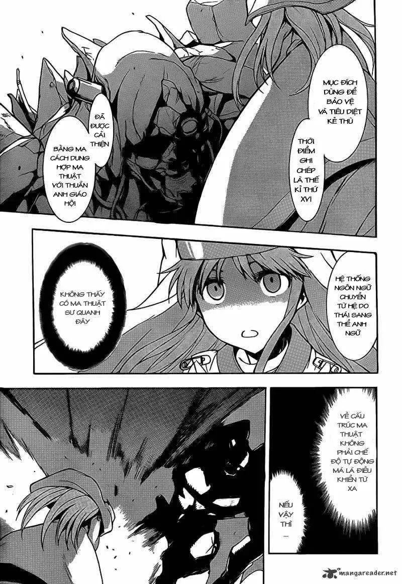 Toaru Majutsu No Index Chapter 42 - 20