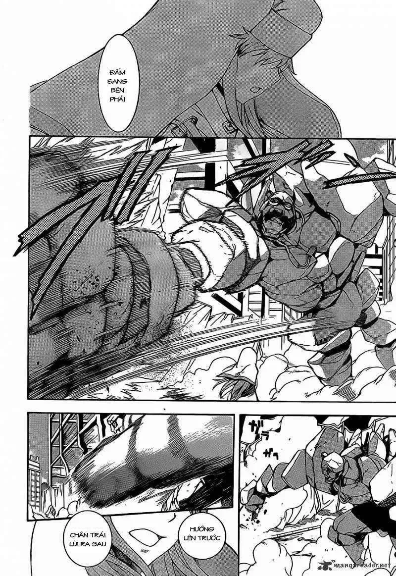 Toaru Majutsu No Index Chapter 42 - 21