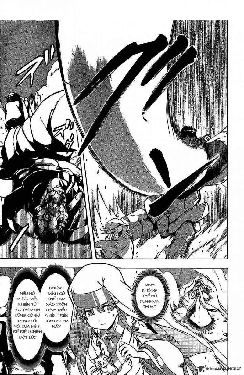 Toaru Majutsu No Index Chapter 42 - 22