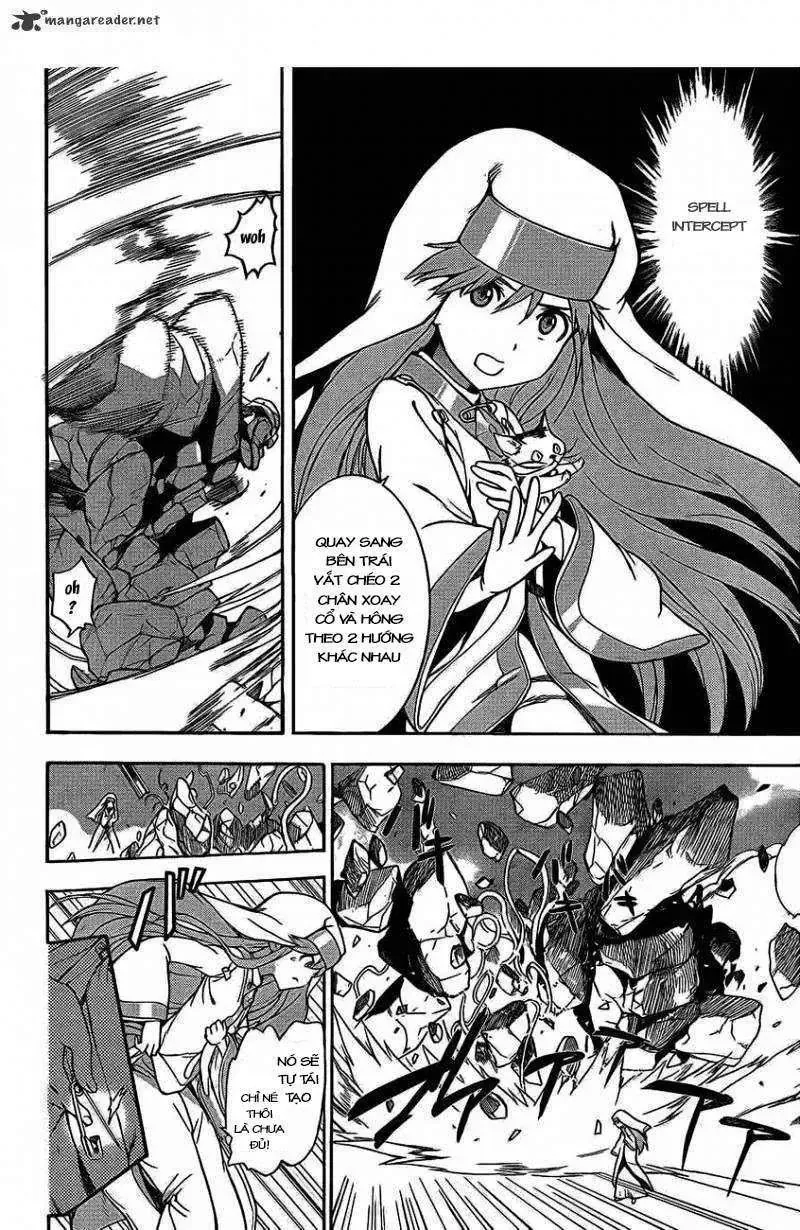 Toaru Majutsu No Index Chapter 42 - 23