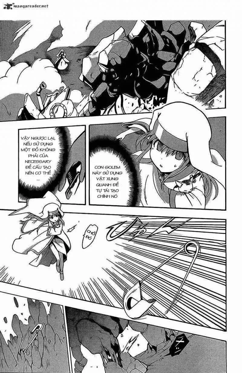Toaru Majutsu No Index Chapter 42 - 24