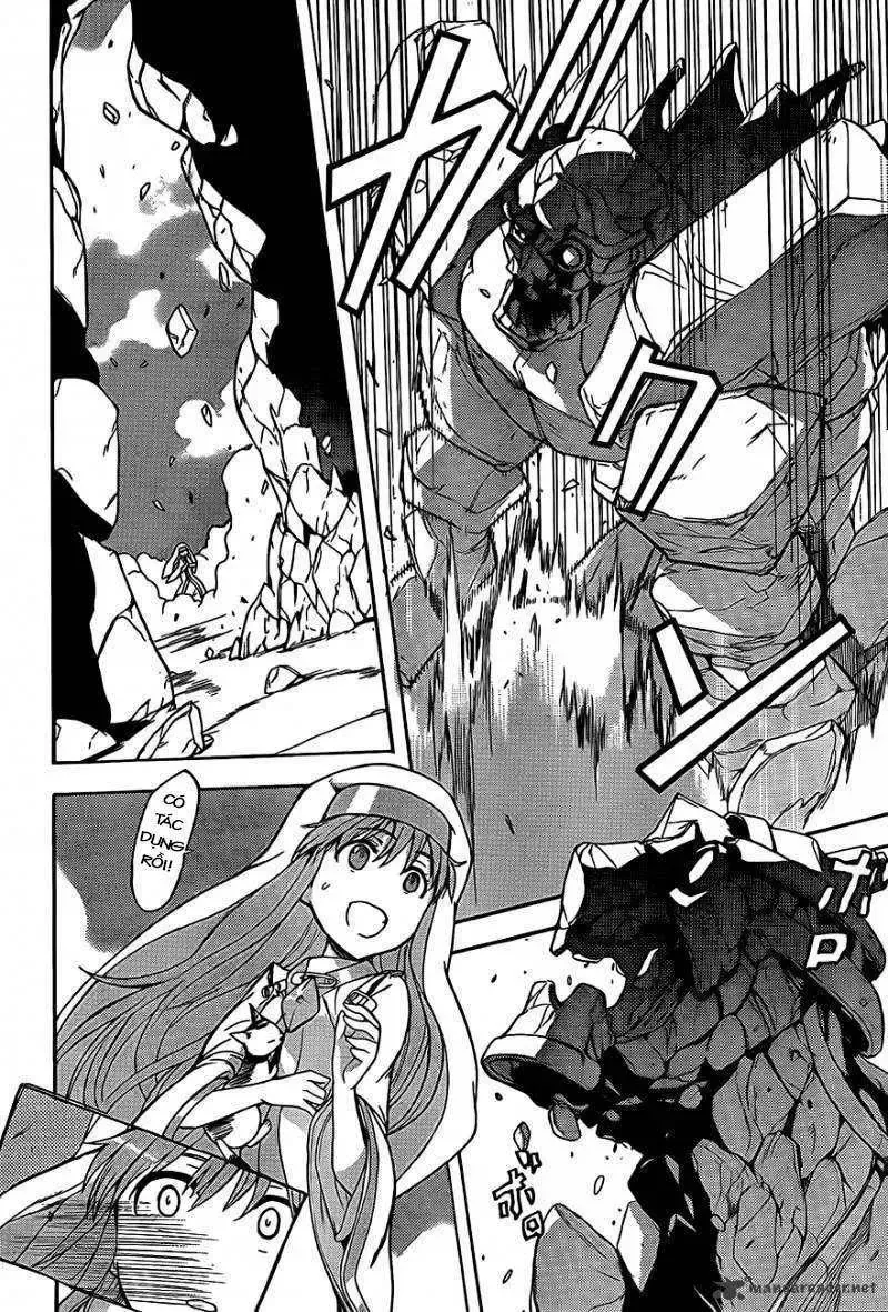 Toaru Majutsu No Index Chapter 42 - 25