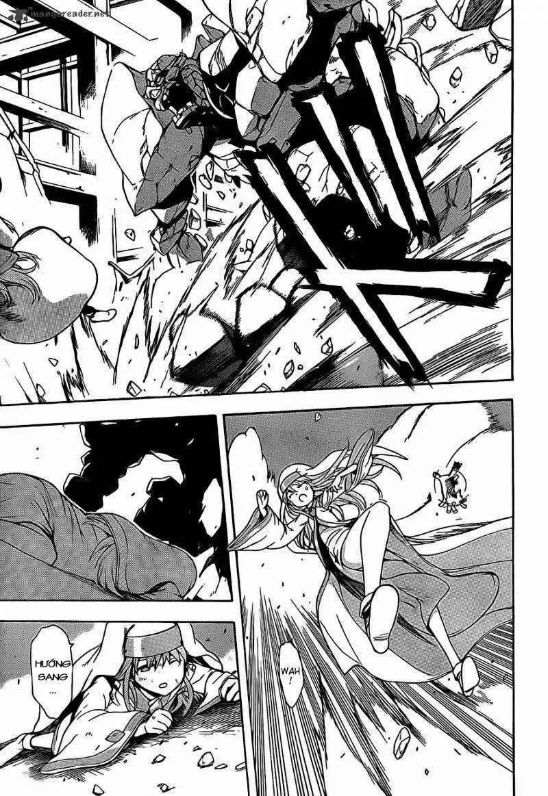 Toaru Majutsu No Index Chapter 42 - 26