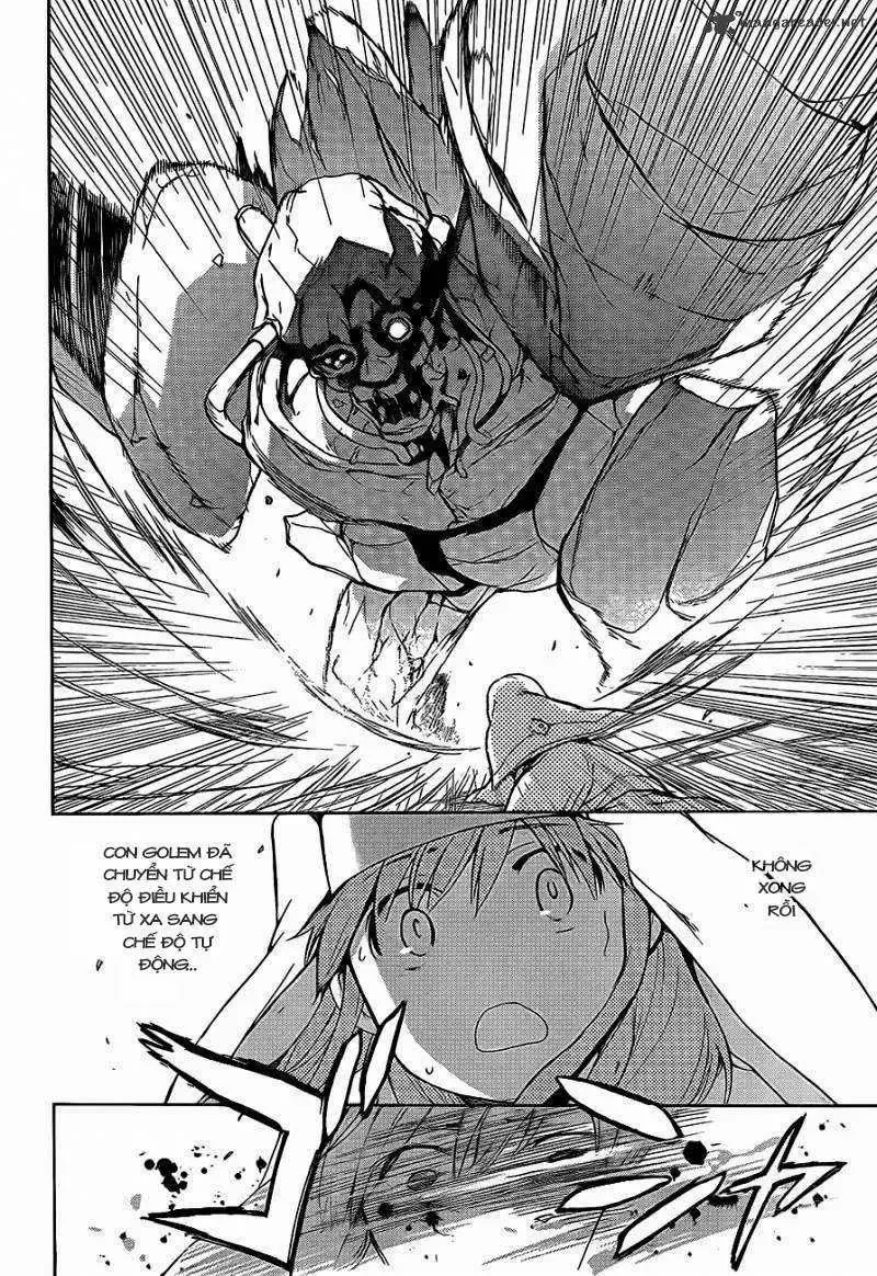 Toaru Majutsu No Index Chapter 42 - 27