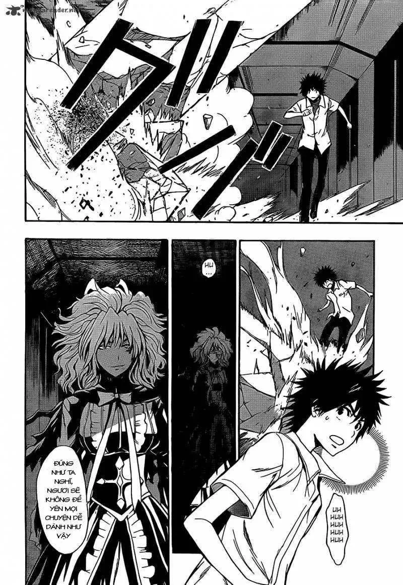 Toaru Majutsu No Index Chapter 42 - 29