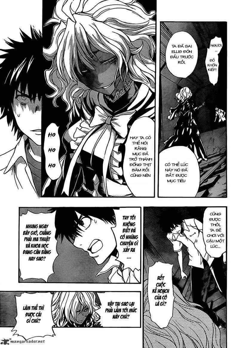 Toaru Majutsu No Index Chapter 42 - 30