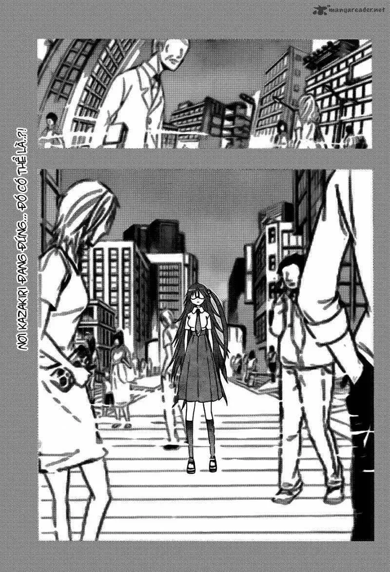 Toaru Majutsu No Index Chapter 42 - 4