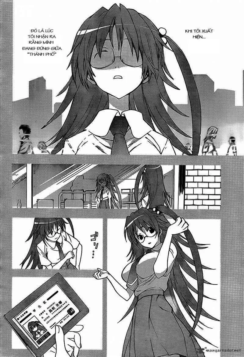 Toaru Majutsu No Index Chapter 42 - 5