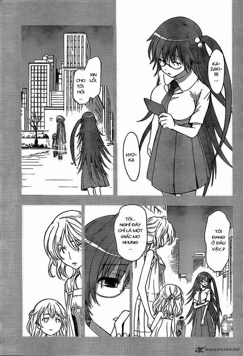 Toaru Majutsu No Index Chapter 42 - 6