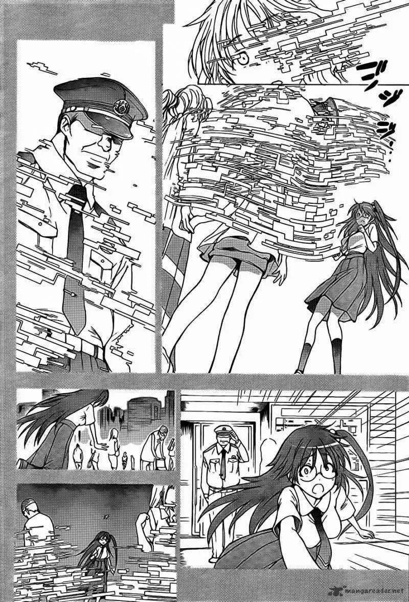 Toaru Majutsu No Index Chapter 42 - 7