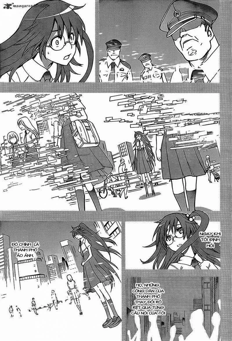 Toaru Majutsu No Index Chapter 42 - 8