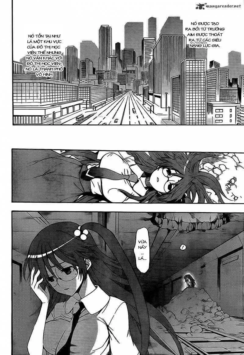 Toaru Majutsu No Index Chapter 42 - 9