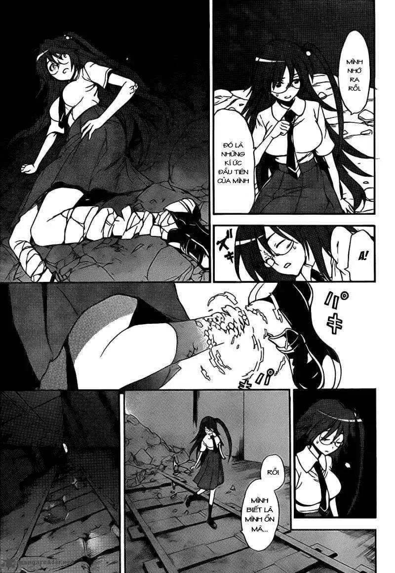 Toaru Majutsu No Index Chapter 42 - 10