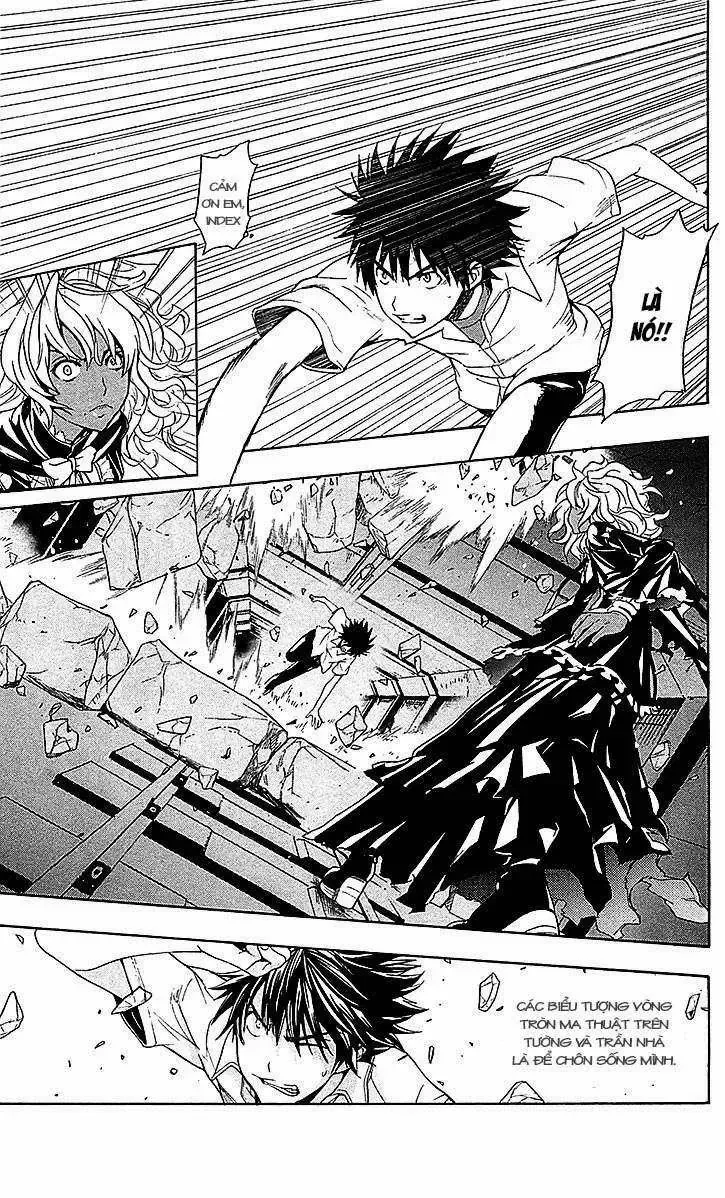 Toaru Majutsu No Index Chapter 43 - 11